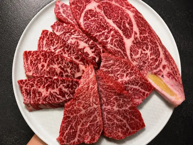 Sodam Hanu Handon Chadolbagi (Beef Brisket) 1