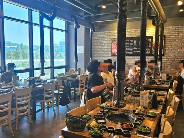 Buldanghanujeongyuksikdang Korean BBQ with Private Rooms 2