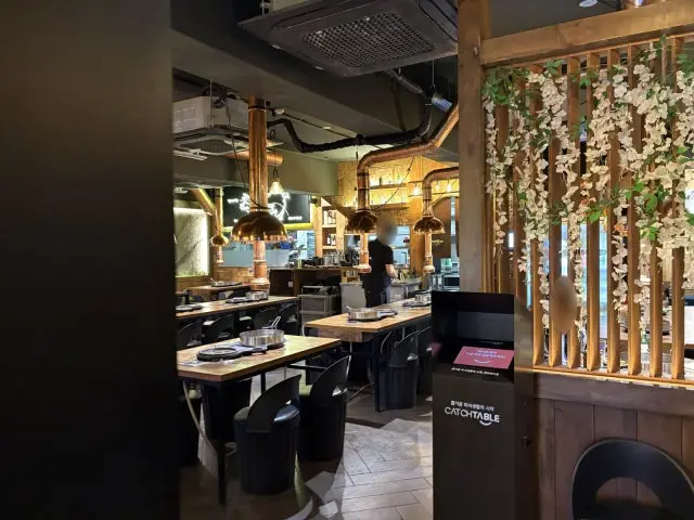 Dwaejimyeongga Bangidong Branch Samgyeopsal (Pork Belly BBQ) 3