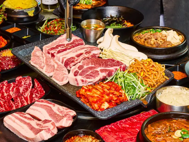 Pujutgan Jeongyuksikdang Imhak Branch Butcher Shop BBQ 1