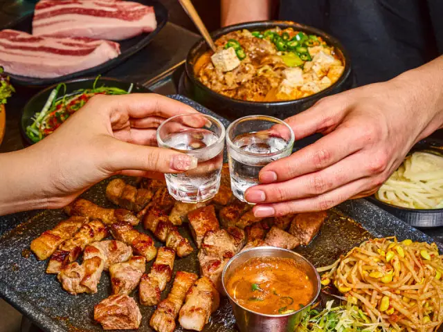 Pujutgan Jeongyuksikdang Imhak Branch Butcher Shop BBQ 2