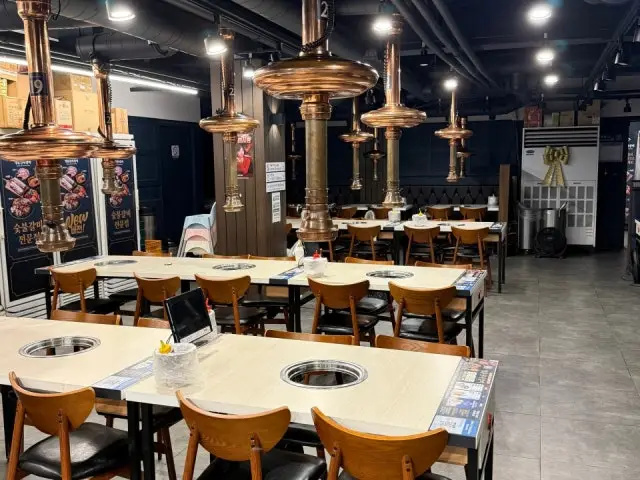 Myeongryunjinsagalbi Yeonsinnae Branch Korean BBQ for Groups 3