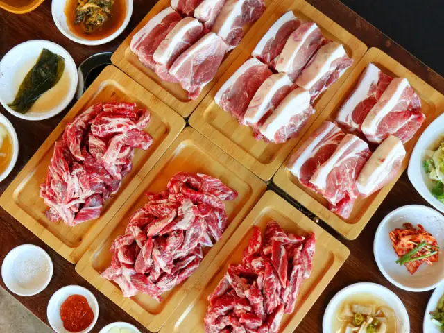 Salsalnokso Suwon Branch Korean BBQ with Private Rooms 1