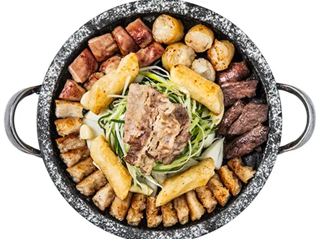 Cheonsagopchang Suraksanyeok Branch Gopchang (Grilled Intestines) 2