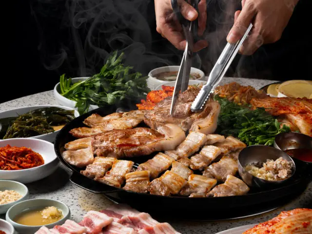 태백묵은지삼겹 가성비 사진 1