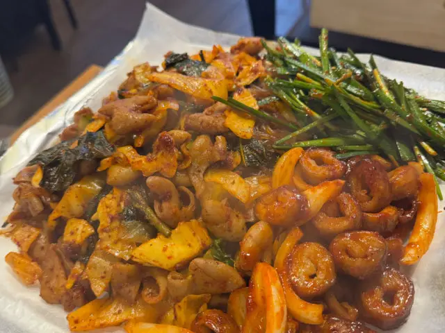 백제곱창 가성비 사진 3