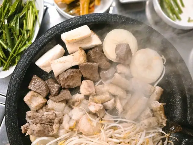 Bareungopchangdeokamjeom 烤腸 3