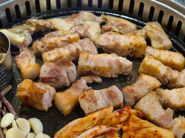 Gogihoegwan Old-School Korean BBQ 3