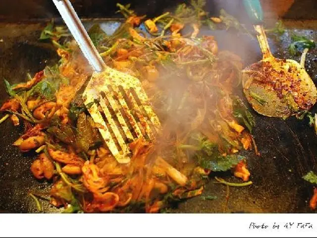 Ttaengchogopchang Old-School Korean BBQ 1