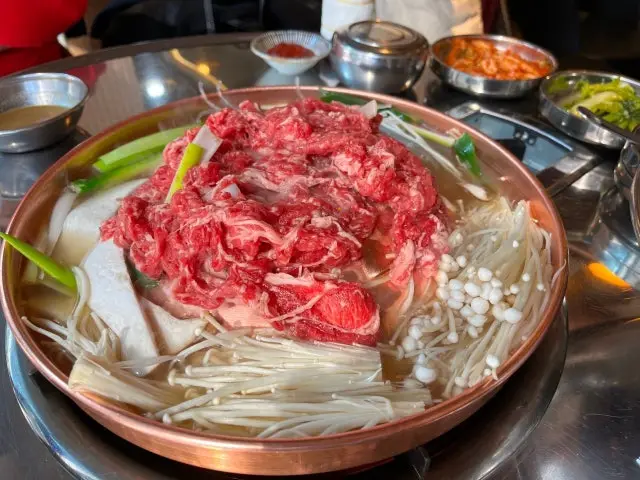 공덕 옛날불고기 대상 사진 1