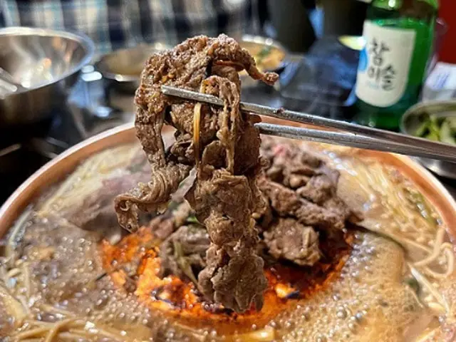 공덕 옛날불고기 대상 사진 2