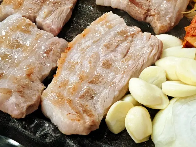 현대정육점식당 정육식당 사진 3