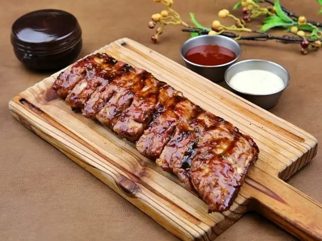 Honggudeunggalbi Main Branch Galbi (Korean Short Ribs) 2