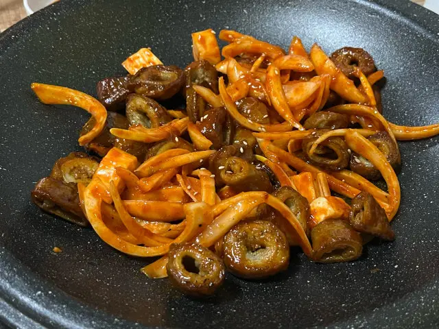 Wangsipribulnanmakchang Korean BBQ 2