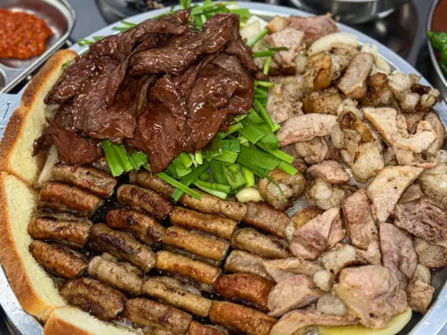 용두한우곱창 사진 1