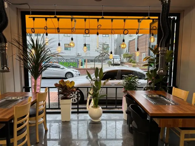 Taeyeongsaengmakchang Moksang店 烤腸 3