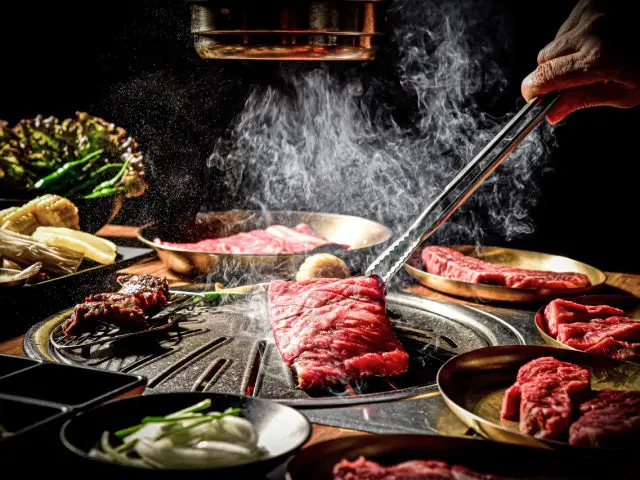 Miune Sutbulgalbi Yakiniku & Beef Omakase 1