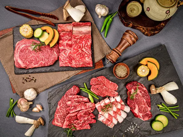Miune Sutbulgalbi Yakiniku & Beef Omakase 2