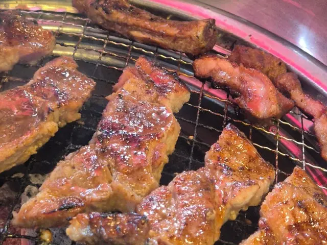 Gyeryongsansutbulgalbi Cheap Korean BBQ 3