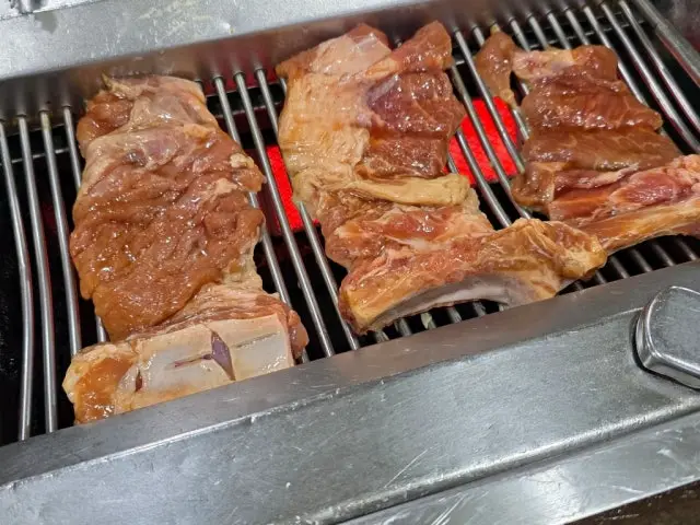 논두렁갈비 갈비 사진 3