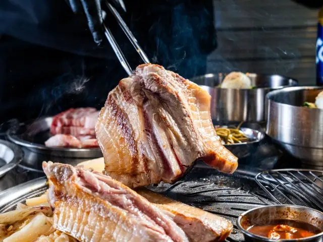Dwitgolmokdotgalbi Gyesanjikyeong Branch Old-School Korean BBQ 1