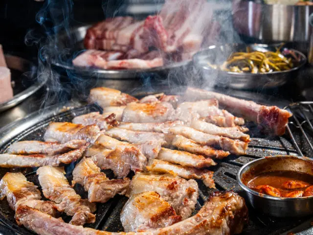 Dwitgolmokdotgalbi Gyesanjikyeong Branch Old-School Korean BBQ 2
