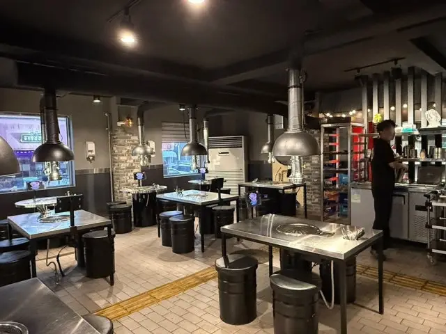 Dwitgolmokdotgalbi Gyesanjikyeong Branch Galbi (Korean Short Ribs) 3