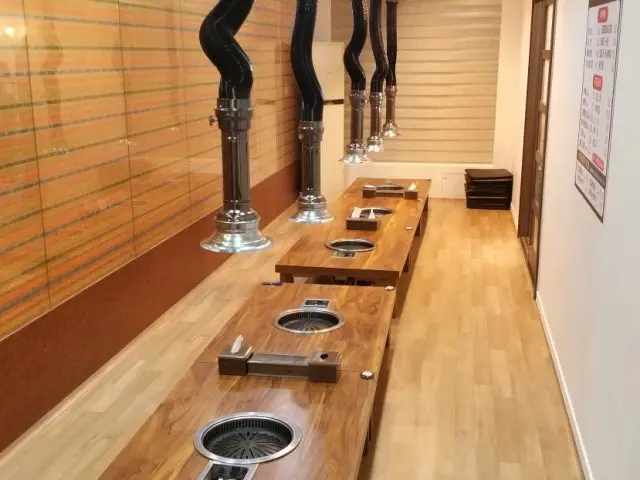 Jeonggyeounhangarigalbi 韓牛燒肉 2