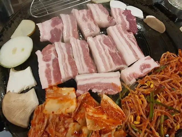 상계솥뚜껑삼겹살 삼겹살 사진 2