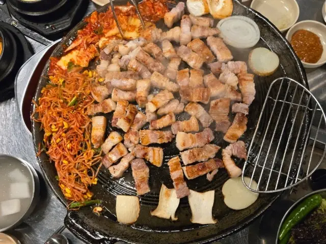 상계솥뚜껑삼겹살 사진 3