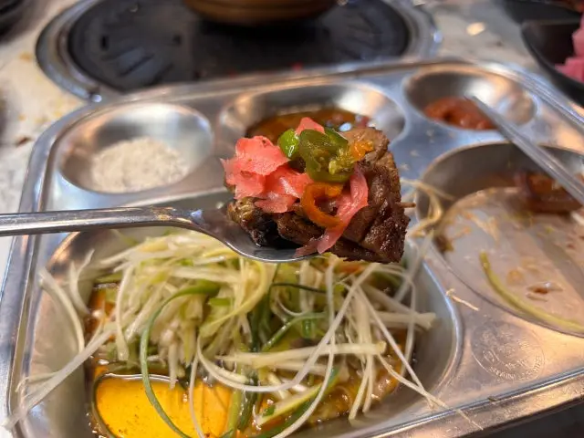 Muhanripil Jinttoppaegi Hwamyeong店 照片 2