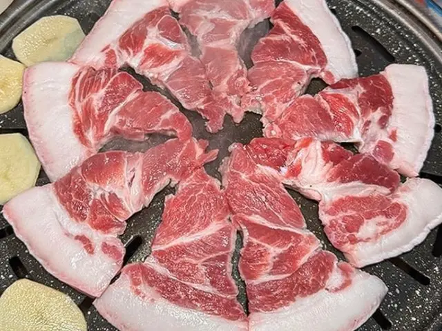 Yonginedwitgogi Cheap Korean BBQ 2