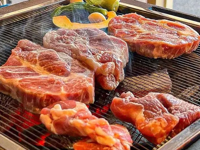 Geundon 五花肉烤肉 2