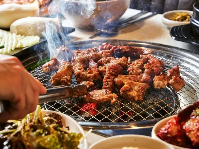 Yukdajeongsujegalbi Wangsiprihaengdang Main Branch Beef Sirloin (Deungsim) 1