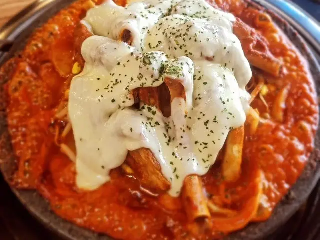Maeundeunggalbidamda 聚餐烤肉 1