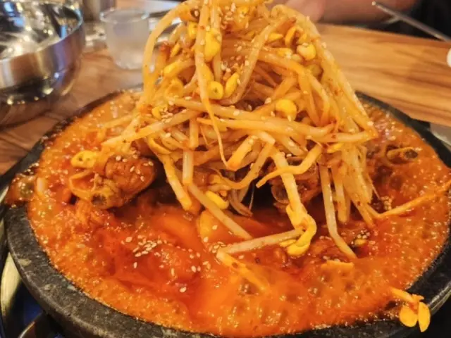 Maeundeunggalbidamda 聚餐烤肉 2