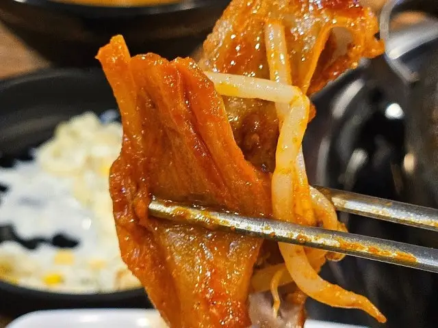 Maeundeunggalbidamda 聚餐烤肉 3