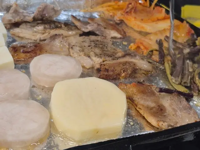 Naengsamsikdang Sindang店 写真 2
