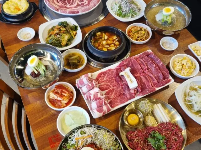 Hanmaeumjeongyuksikdang Incheonseochang店