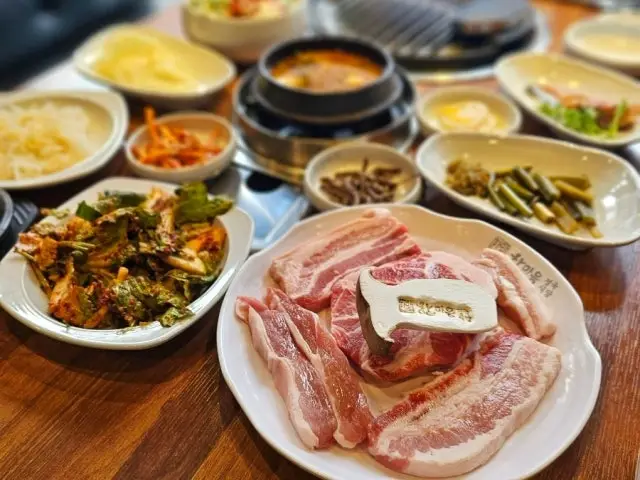 한마음정육식당 대전반석점 소갈비살 사진 1
