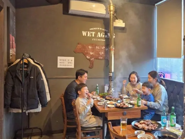 한마음정육식당 대전반석점 소갈비살 사진 2