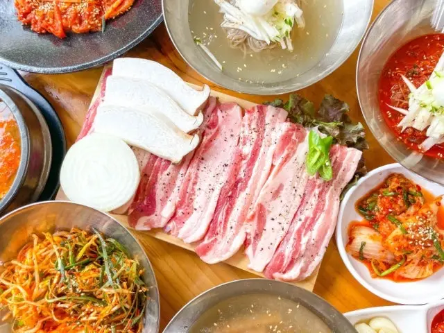 경수네고깃집 본점 노포 사진 2