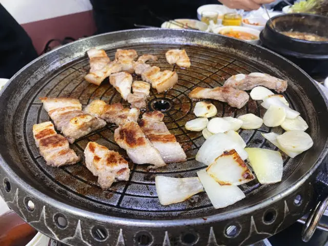 Yuganeseoseogalbi Old-School Korean BBQ 1