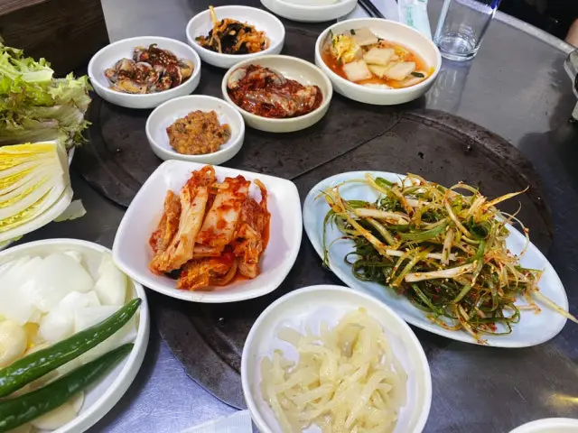 Yuganeseoseogalbi Old-School Korean BBQ 3