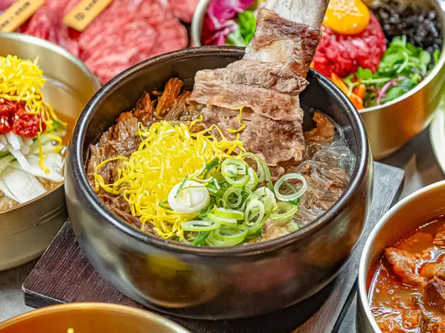 솔직한우 역삼점 혼밥 사진 2