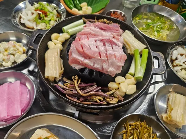 Bugwangsutbulgalbi 写真 1