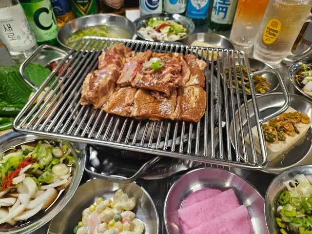 Bugwangsutbulgalbi 写真 2