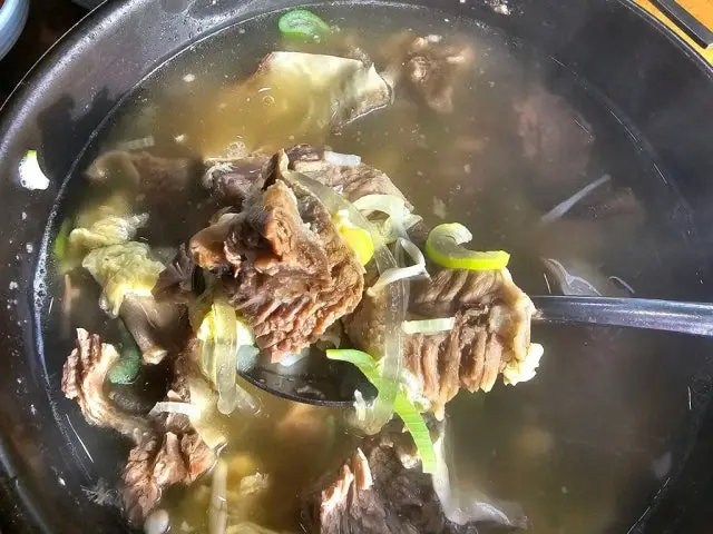 Seowonwanggalbitang Galbi (Korean Short Ribs) 3