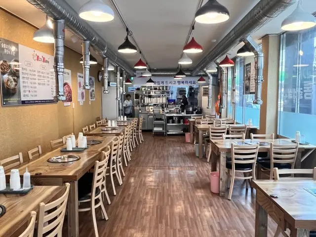 불고기와 통갈비살 사진 3