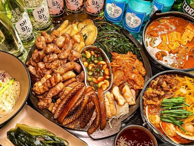 돼봉삼겹살 신논현점 데이트 사진 2
